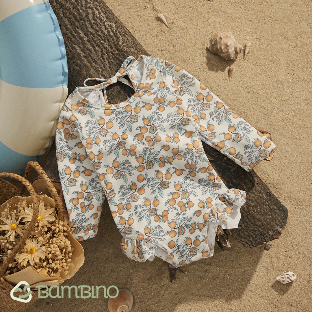 Body Summer Infantil Bambino Body Summer Infantil Bambino Loja do Bambino Branco 1 - 2 Anos 