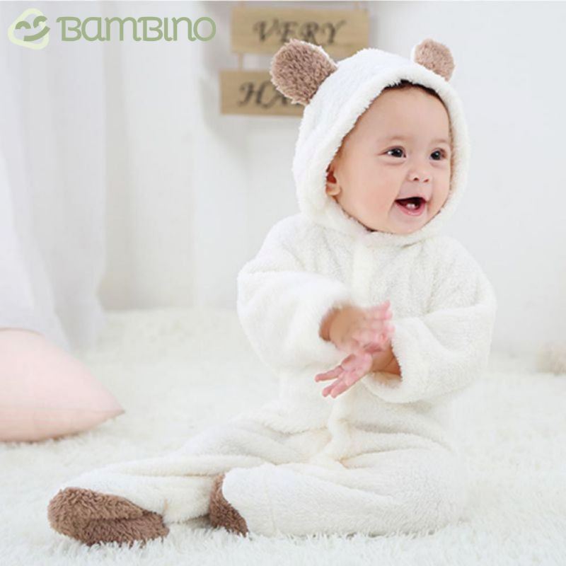 Pijama Macacão Orelhinha Recém-Nascido Pijama Macacão Orelhinha Recém-Nascido Loja do Bambino 