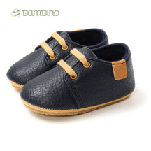 Sapato Infantil Unissex para Bebês Sapato Infantil Unissex para Bebês Loja do Bambino 0 - 6 meses Preto 