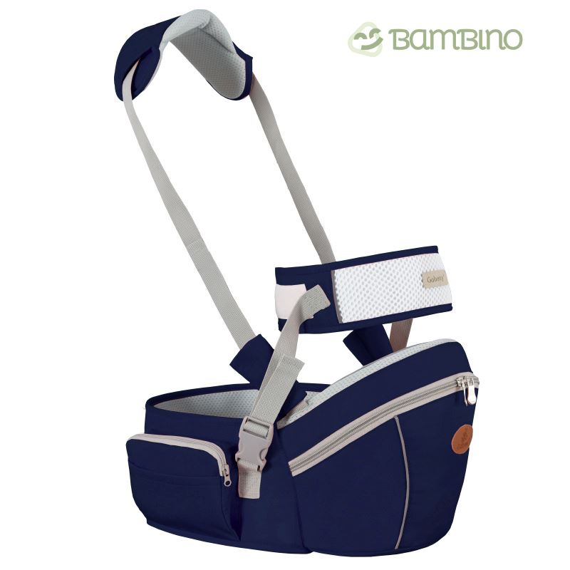 Suporte Canguru - Bebe Conforto Suporte Canguru - Bebe Conforto Loja do Bambino Com seguro Extra Azul 