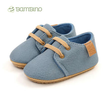 Sapato Infantil Unissex para Bebês Sapato Infantil Unissex para Bebês Loja do Bambino 0 - 6 meses Azul 