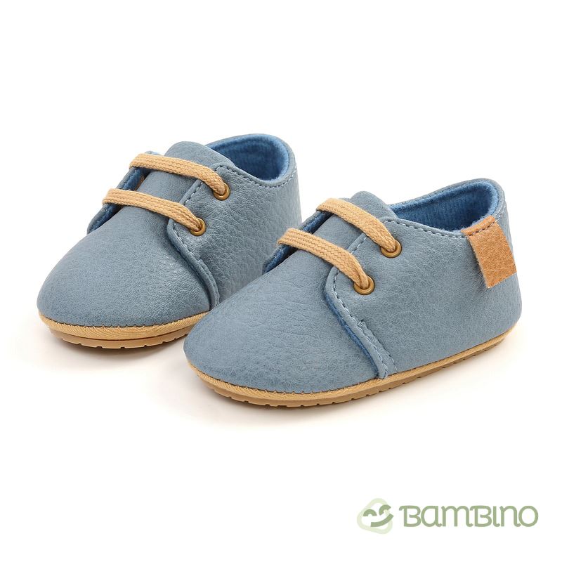 Sapato Infantil Unissex para Bebês Sapato Infantil Unissex para Bebês Loja do Bambino 13 - 18 meses Azul 