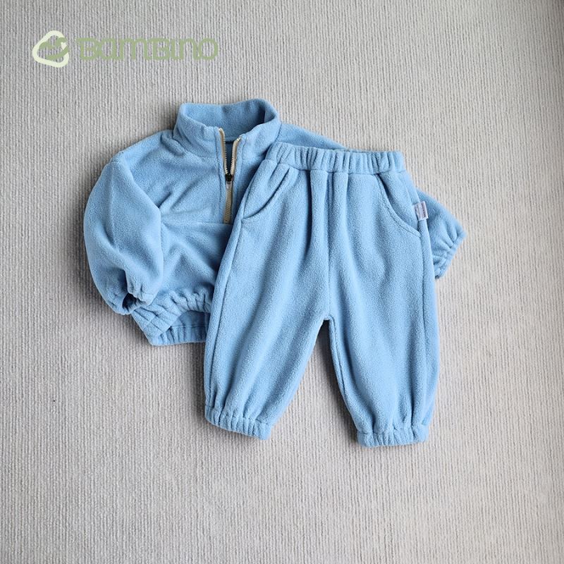 Conjunto Infantil Inverno [falta adicionar a tabela de medidas] Conjunto Infantil Inverno Loja do Bambino Azul 6 - 9 Meses 