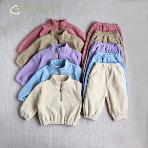 Conjunto Infantil Inverno [falta adicionar a tabela de medidas] Conjunto Infantil Inverno Loja do Bambino 