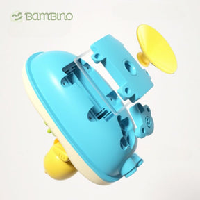 Brinquedo de Banho para Bebês - Patinhos Recreativos Brinquedo de Banho para Bebês - Patinhos Recreativos Loja do Bambino 