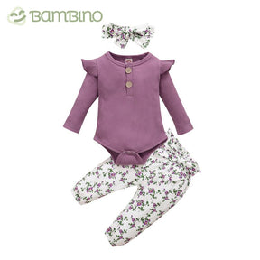 Conjunto Summer Recém-Nascido Bambino Conjunto Summer Recém-Nascido Bambino Loja do Bambino Lilás Conjunto 2 6 Meses