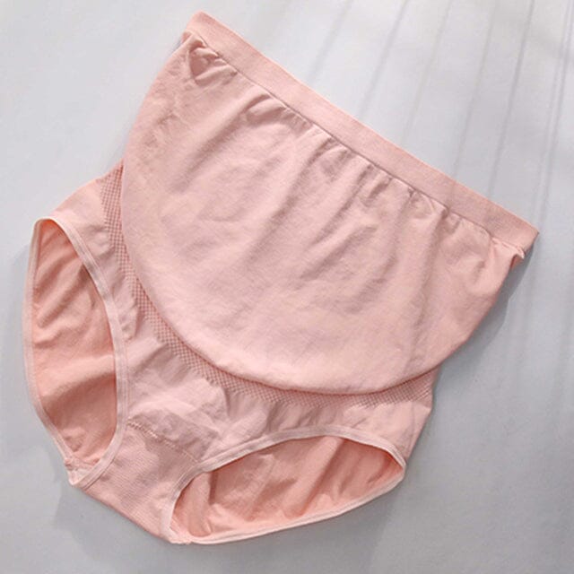 Calcinha para Gestantes Bambino Calcinha para Gestantes Bambino Loja do Bambino Rosa M (40-65kg) 