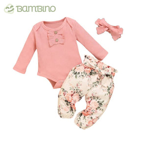 Conjunto Summer Recém-Nascido Bambino Conjunto Summer Recém-Nascido Bambino Loja do Bambino Rosa Conjunto 2 6 Meses