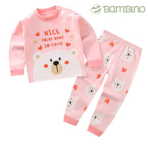 Pijama Fofura Bambino Pijama Fofura Bambino Loja do Bambino Rosa 1 Ano 