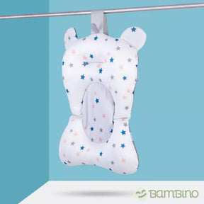 Almofada de Banheira para Banho em Algodão Recém Nascido Bambino Almofada de Banheira para Banho em Algodão Recém Nascido Bambino Loja do Bambino 