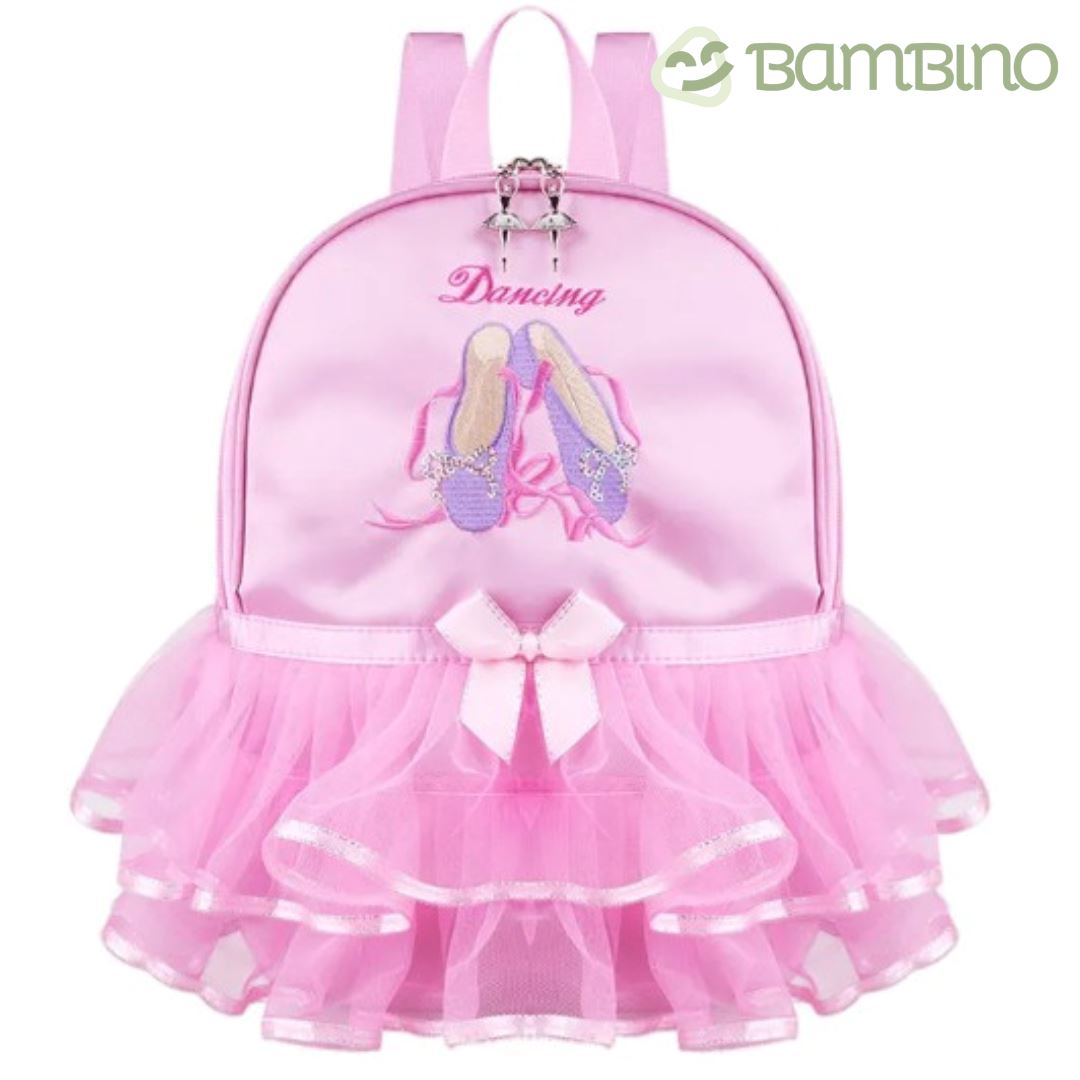 Mochila Bailarina Bambino Mochila Patrulha Canina Loja do Bambino 