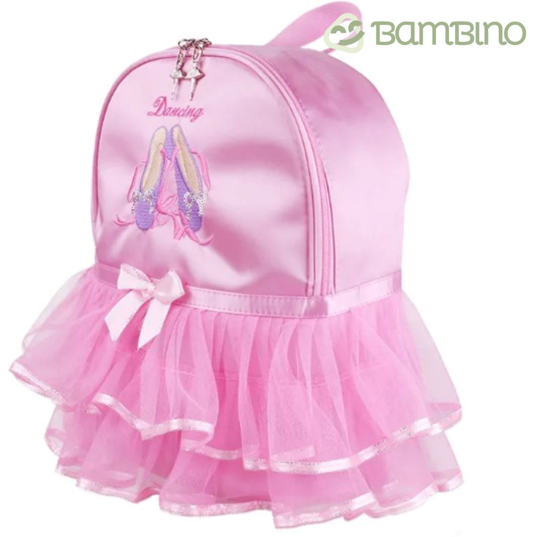 Mochila Bailarina Bambino Mochila Patrulha Canina Loja do Bambino Tamanho Único 