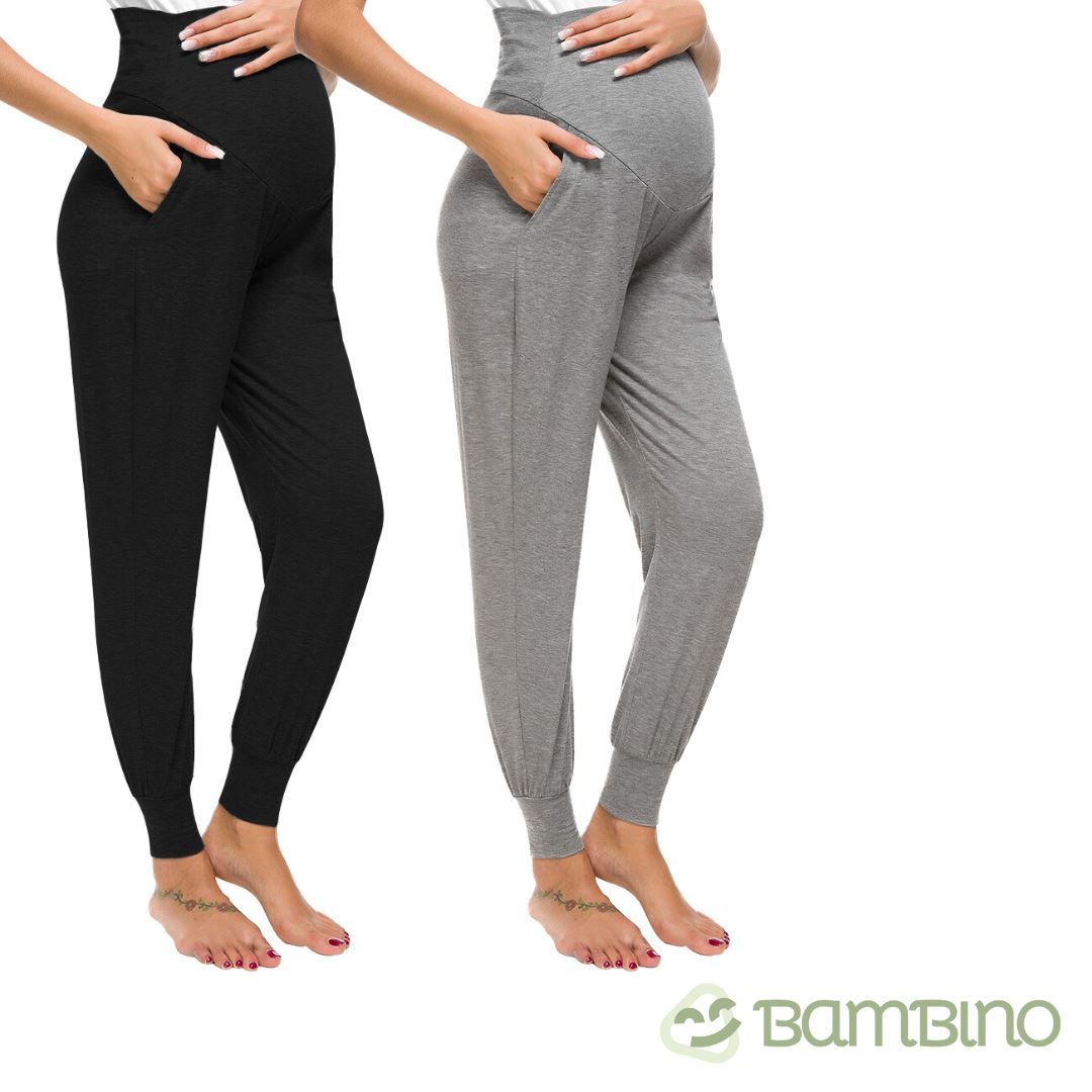 Calça Descanso para Gestantes Bambino Calça Descanso para Gestantes Bambino Loja do Bambino 