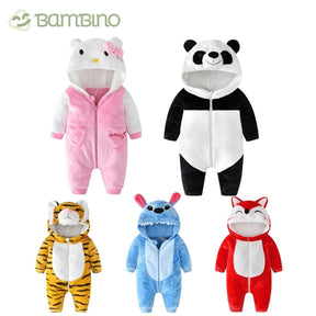 Pijama Macacão Com Capuz Diversão Recém Nascido Pijama Macacão Com Capuz Diversão Recém Nascido Loja do Bambino 