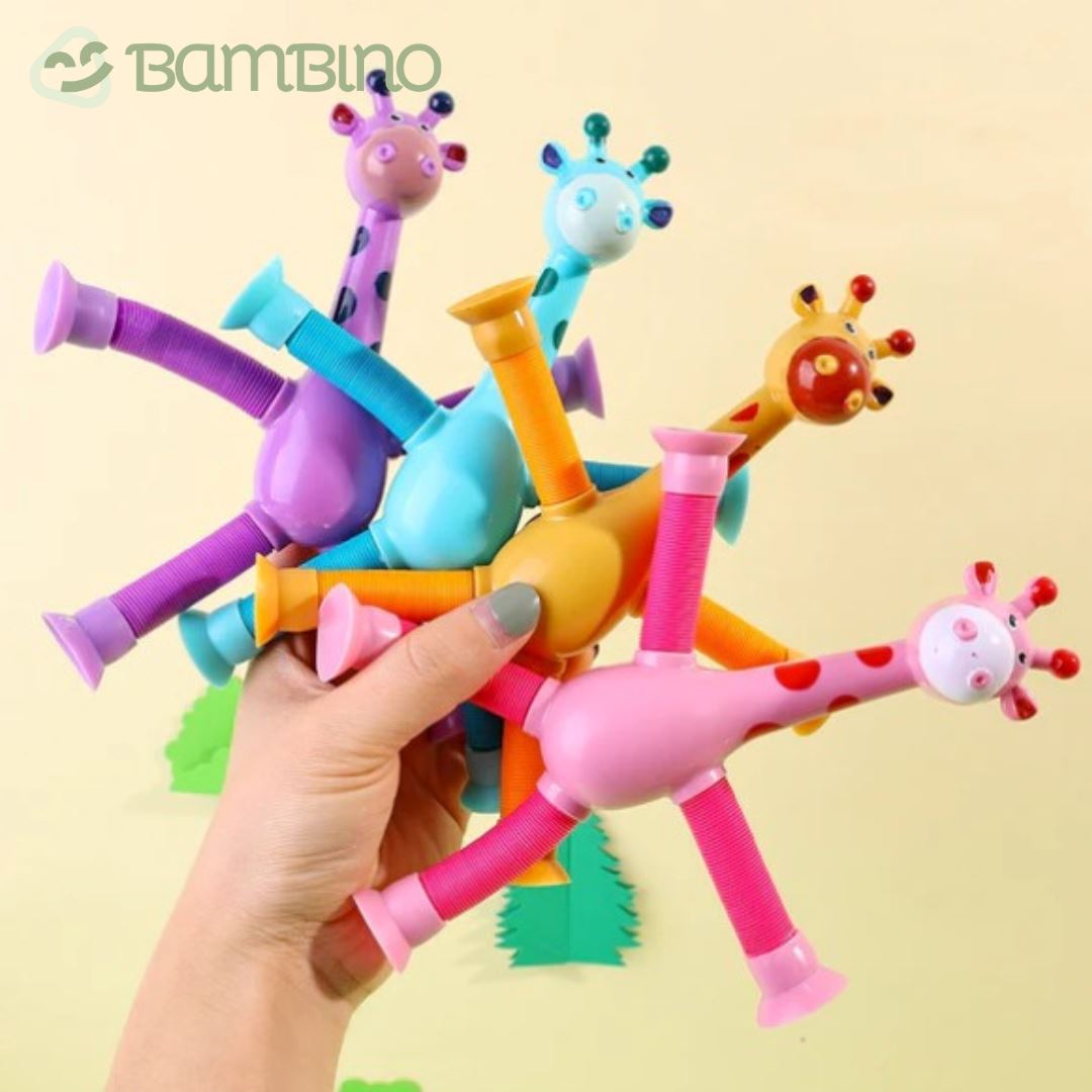 Girafa Estica Patas Girafa Estica Patas Infantil Loja do Bambino 